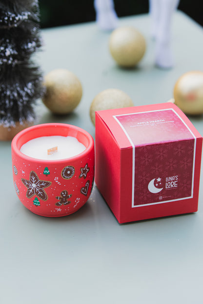 Apple Hearth